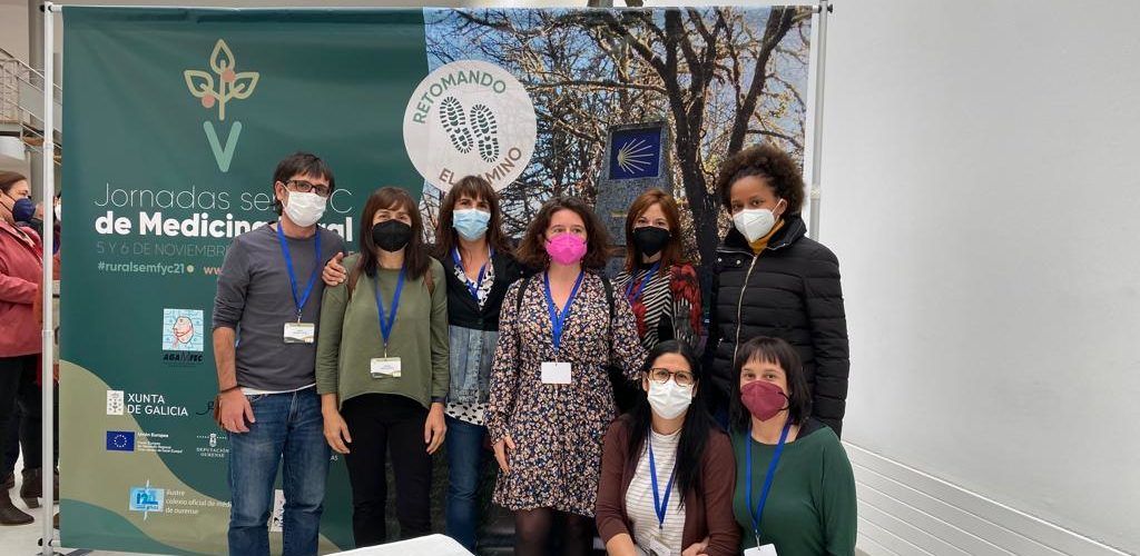 El projecte Alifara sobre la salut a la comarca d’Els Ports rep un premi a Galícia