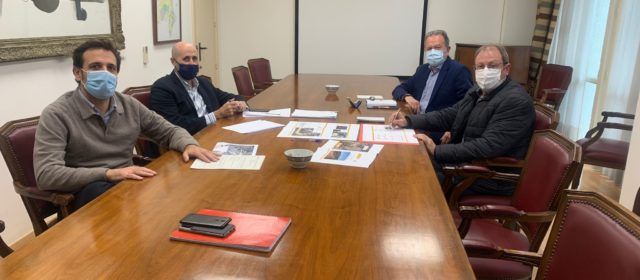 La Confederació Hidrogràfica del Xúquer considera prioritària la canalització de la Rambla d’Alcalá al seu pas per Santa Magdalena