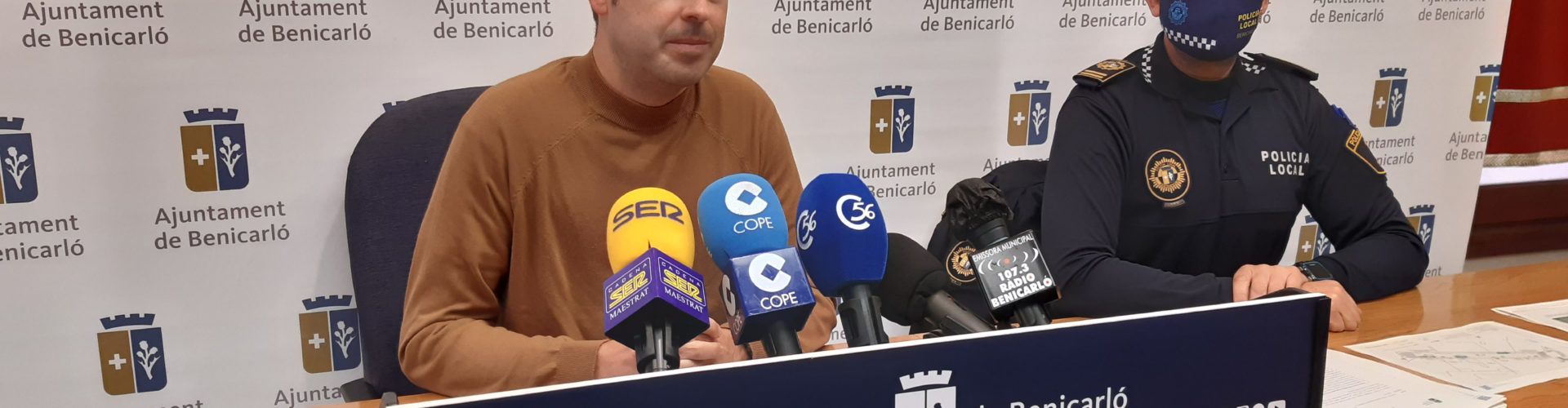 El 15 de novembre entrarà en funcionament la nova línia d’autobús Vinaròs-Benicarló-Peníscola