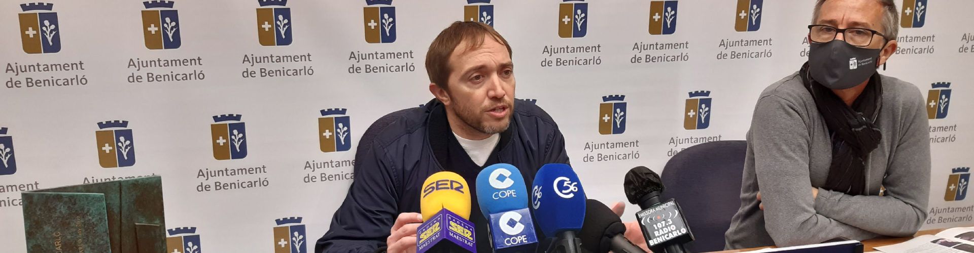 Música, ciència i literatura protagonitzen a Benicarló la recta final dels Premis Literaris 2021
