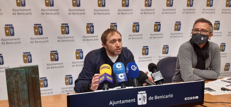 Música, ciència i literatura protagonitzen a Benicarló la recta final dels Premis Literaris 2021