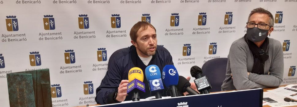 Música, ciència i literatura protagonitzen a Benicarló la recta final dels Premis Literaris 2021