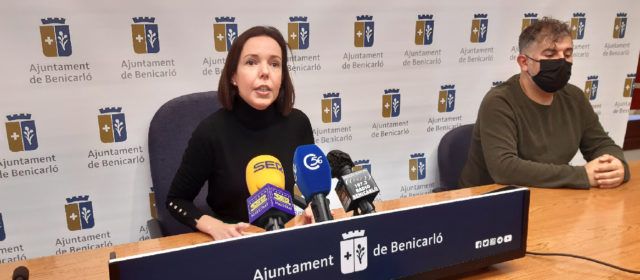 Benicarló aporta 32.000 € per a promoure el comerç local i potenciar les associacions de comerciants i hostalers