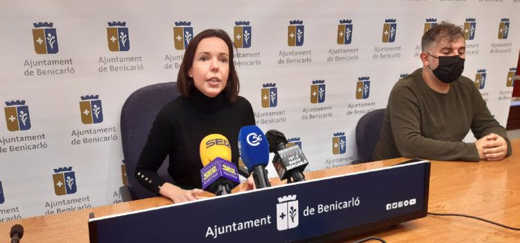 Benicarló aporta 32.000 € per a promoure el comerç local i potenciar les associacions de comerciants i hostalers