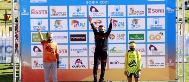 Medalla d’or per al vinarossenc Sebastián Quixal en el Campionat Nacional de Duatló