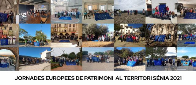 Èxit de les jornades europees de patrimoni amb 26 activitats en total