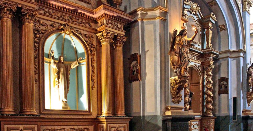 Ben Vist: Santuari de la Vallivana, Morella