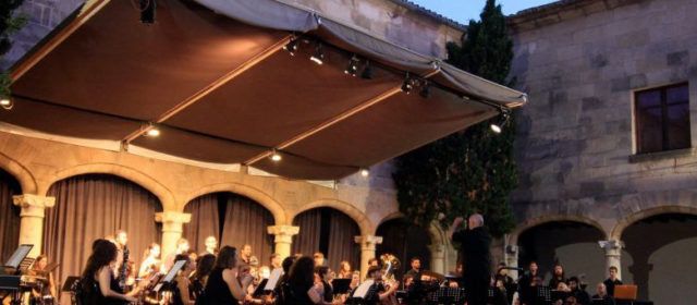 La Banda Simfònica de les Illes Balears oferirà a Alcanar un homenatge a la mediterrània