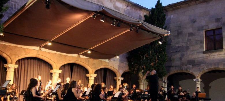 La Banda Simfònica de les Illes Balears oferirà a Alcanar un homenatge a la mediterrània