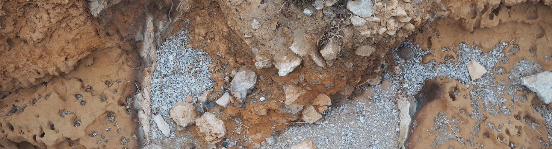 Jaciments arqueològics de Vinaròs afegits a l’inventari de la Conselleria de Cultura (VIII): Forns de la Cala del Saldonar