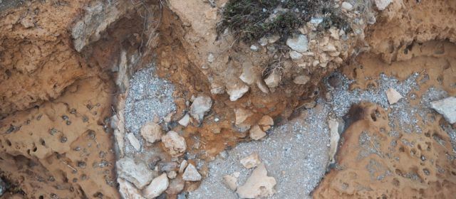 Jaciments arqueològics de Vinaròs afegits a l’inventari de la Conselleria de Cultura (VIII): Forns de la Cala del Saldonar