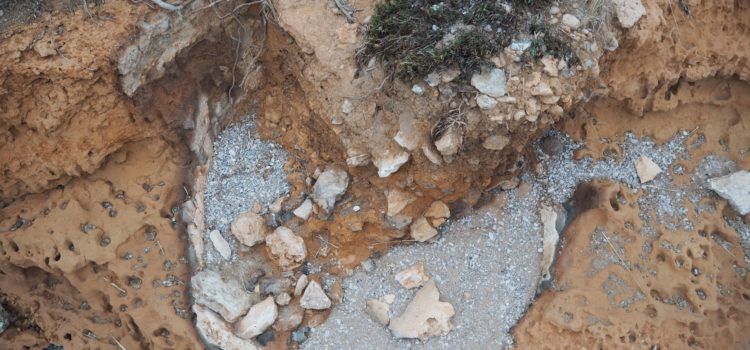 Jaciments arqueològics de Vinaròs afegits a l’inventari de la Conselleria de Cultura (VIII): Forns de la Cala del Saldonar