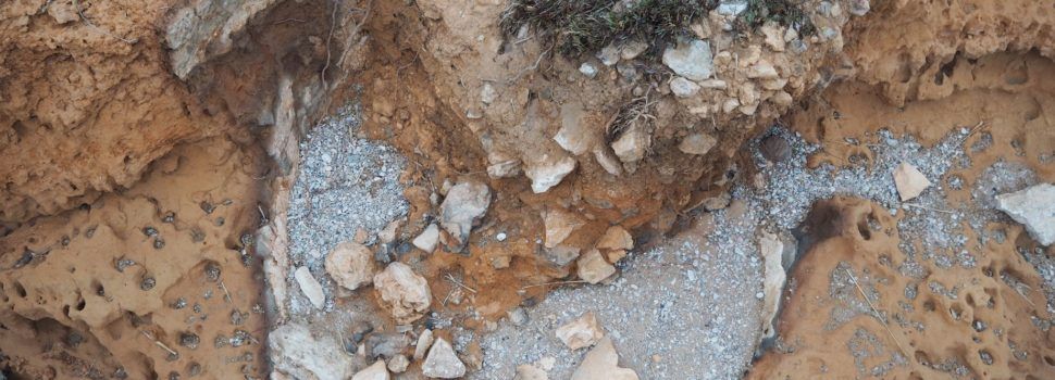 Jaciments arqueològics de Vinaròs afegits a l’inventari de la Conselleria de Cultura (VIII): Forns de la Cala del Saldonar