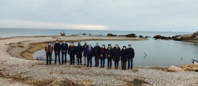 Trobada important al Territori Sénia de la Generalitat Valenciana, Generalitat de Catalunya i Taula del Sénia