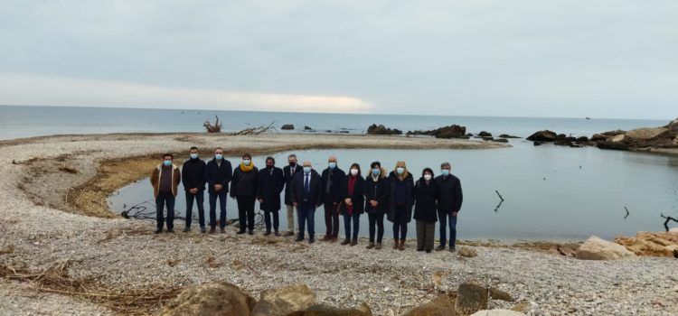 Trobada important al Territori Sénia de la Generalitat Valenciana, Generalitat de Catalunya i Taula del Sénia