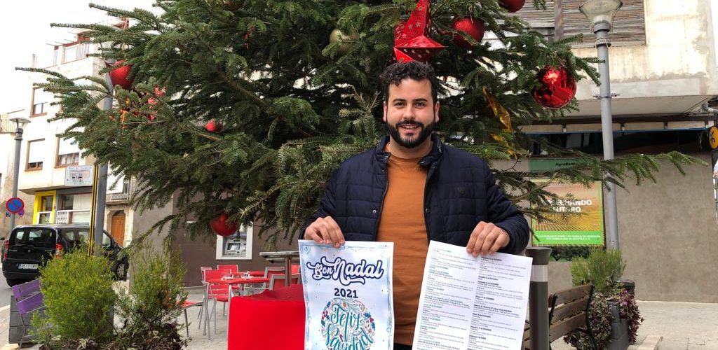 Alcalà-Alcossebre presenta la programació d’actes de Nadal