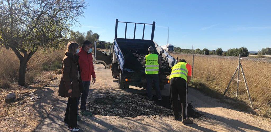 L’Ajuntament d’Alcalà-Alcossebre genera 37 contractes a través d’11 Plans d’Ocupació Local en 2021
