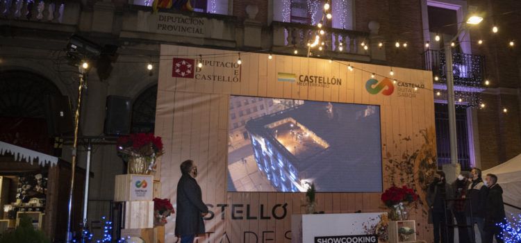 La Diputació de Castelló estrena la seua tradicional felicitació nadalenca amb rock i la il·lusió per recuperar la convivència familiar