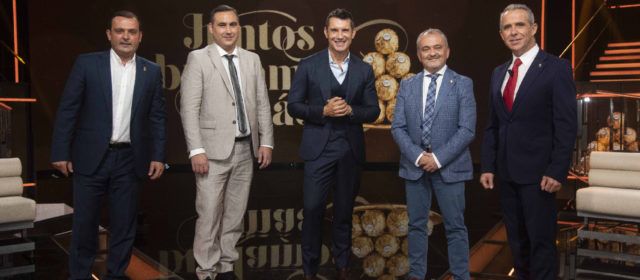 Briviesca y Peñíscola, finalistas de Juntos brillamos más