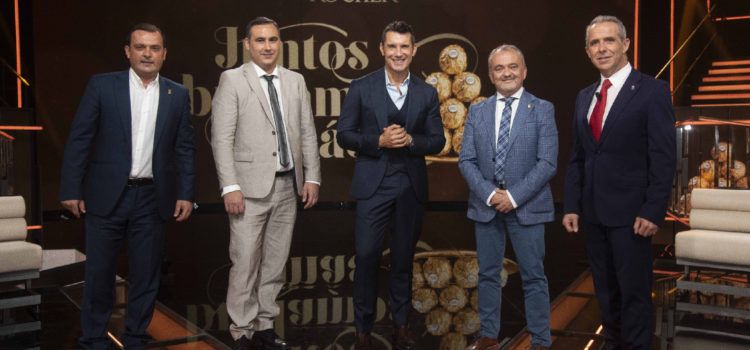 Briviesca y Peñíscola, finalistas de Juntos brillamos más