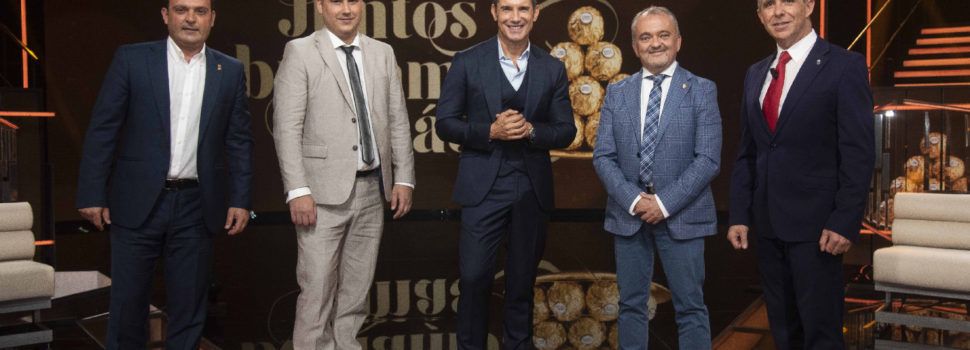 Briviesca y Peñíscola, finalistas de Juntos brillamos más
