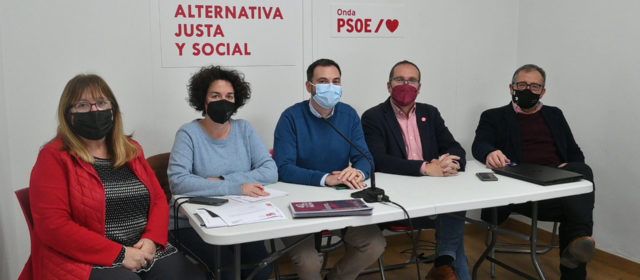El 4t Comité Provincial del PSPV-PSOE celebrará Congrés Provincial el 5 de febrer a Benicarló