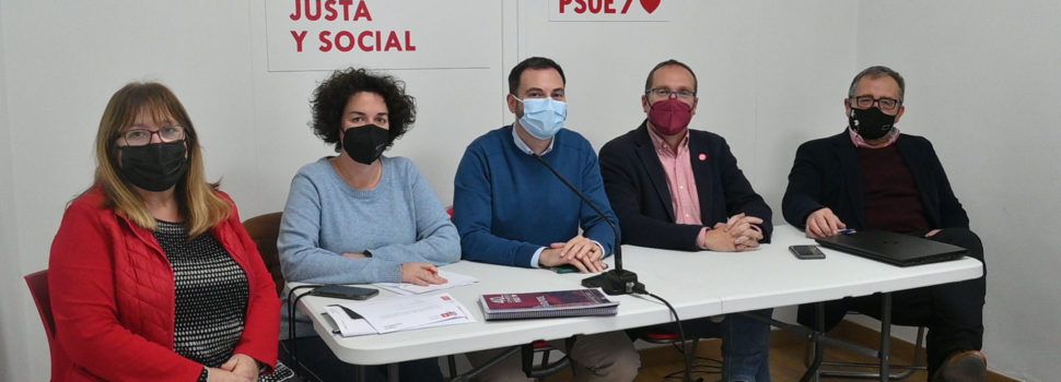 El 4t Comité Provincial del PSPV-PSOE celebrará Congrés Provincial el 5 de febrer a Benicarló
