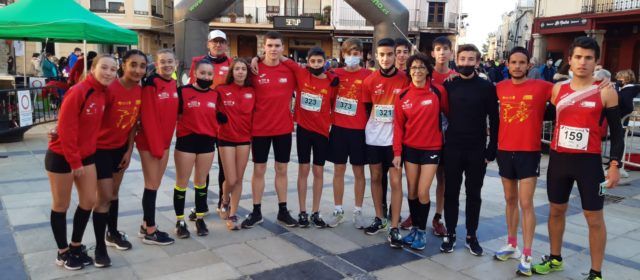 El Club Esportiu Vinaròs, en el 5 i 10K de Sant Mateu