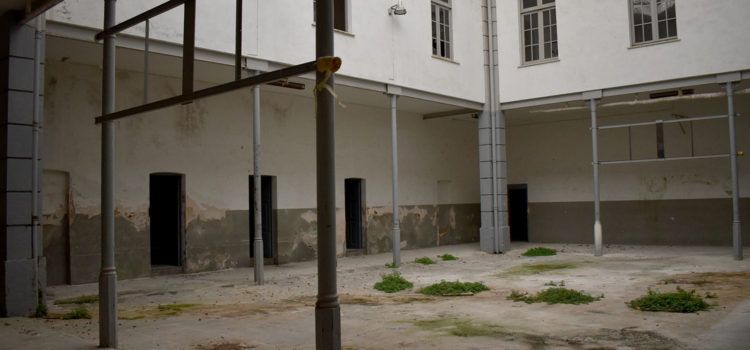 L’ajuntament de Morella prepara les obres del Colomer Zurita amb les empreses que opten a realitzar-les