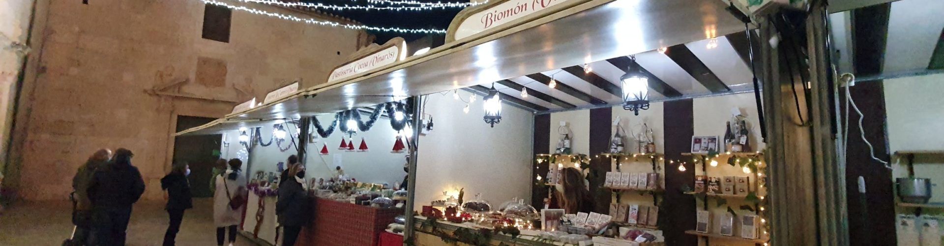Vídeo i fotos: Fira Lluís Santapau a Vinaròs