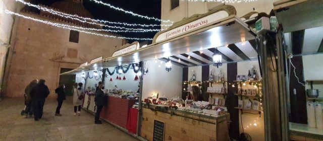 Vídeo i fotos: Fira Lluís Santapau a Vinaròs