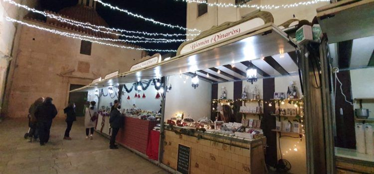 Vídeo i fotos: Fira Lluís Santapau a Vinaròs