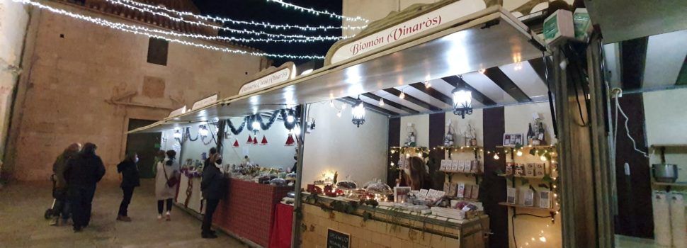 Vídeo i fotos: Fira Lluís Santapau a Vinaròs