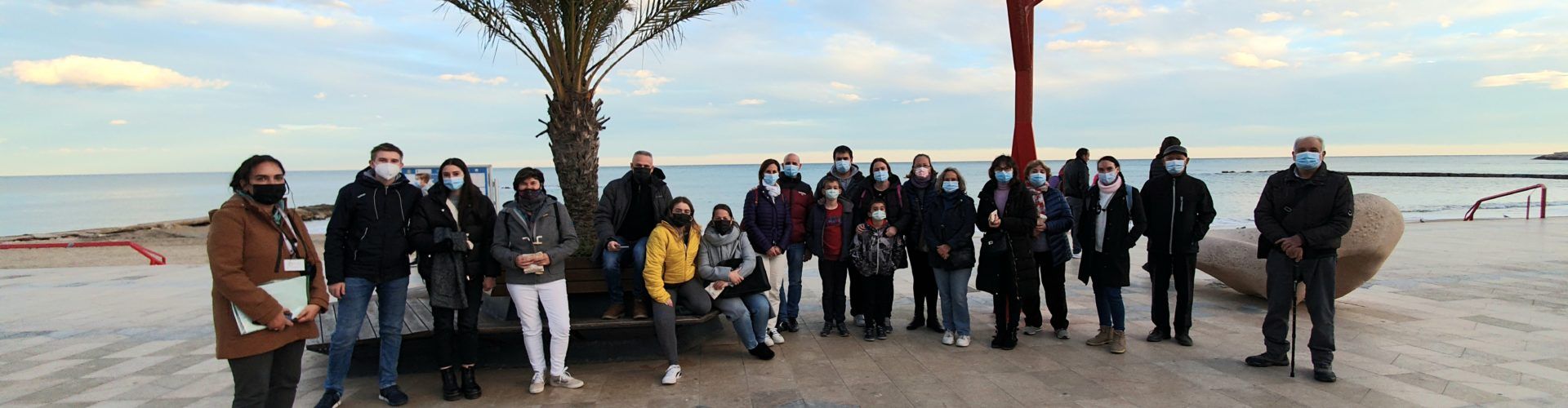 Les dolces visites guiades de la Fira Lluís Santapau de Vinaròs