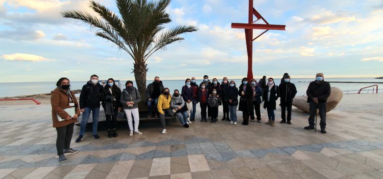 Les dolces visites guiades de la Fira Lluís Santapau de Vinaròs