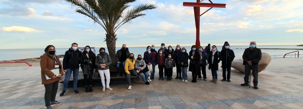Les dolces visites guiades de la Fira Lluís Santapau de Vinaròs