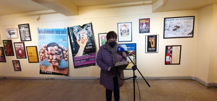 Vídeo i fotos: Exposició “Santos pel món” a la Fundació Caixa Vinaròs