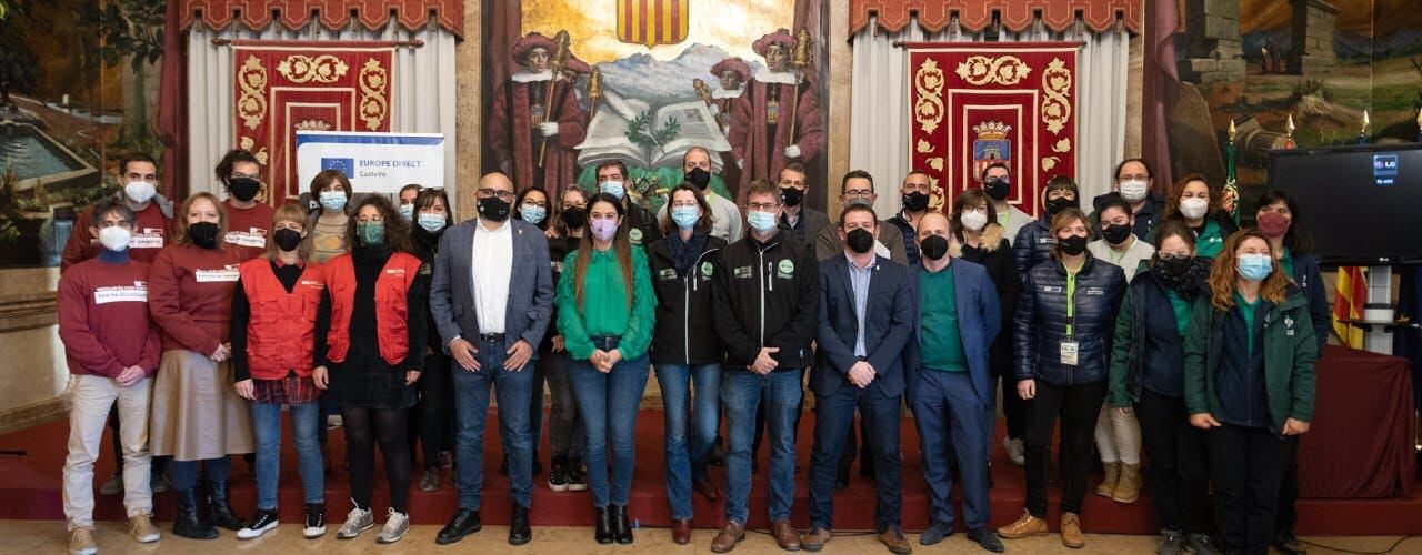La Diputació de Castelló impulsa el paper dels educadors ambientals