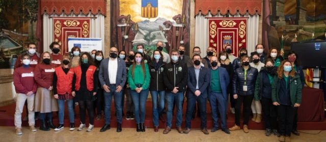 La Diputació de Castelló impulsa el paper dels educadors ambientals