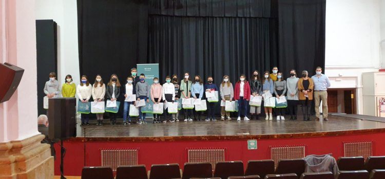 Vídeo i fotos: Vinaròs distingeix l’alumnat més brillant del curs passat