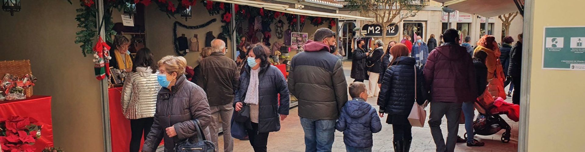 Vinaròs celebra  este fin de semana su I Fira de Nadal