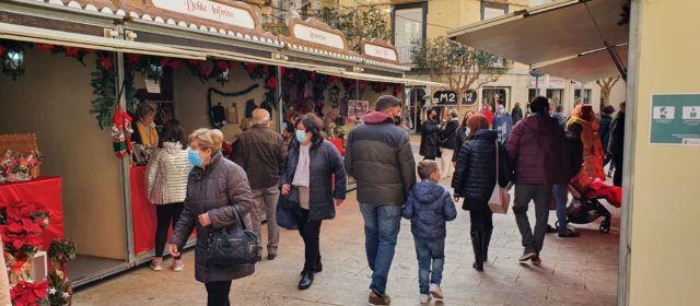 Vinaròs celebra este fin de semana su I Fira de Nadal