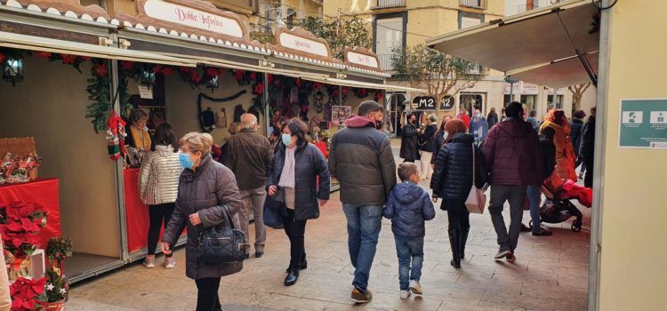 Vinaròs celebra  este fin de semana su I Fira de Nadal