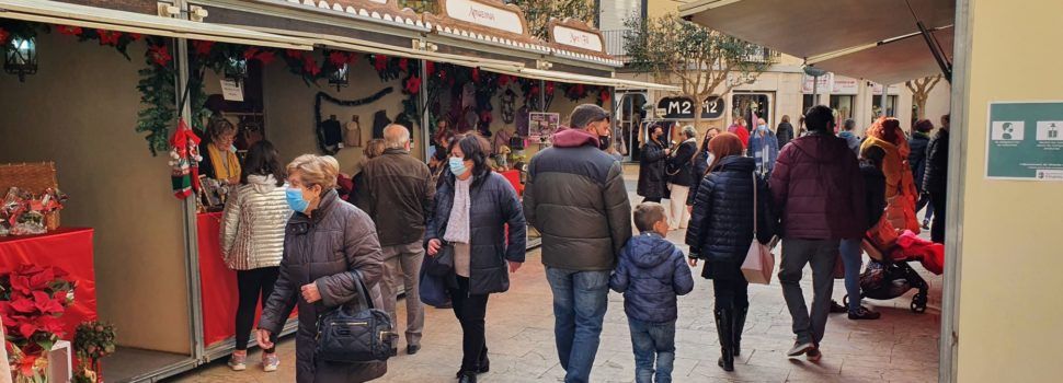 Vinaròs celebra  este fin de semana su I Fira de Nadal