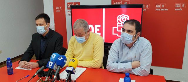 José Chaler no dimite pero pone su cargo a disposición del PSPV-PSOE por el “caso amigo invisible”