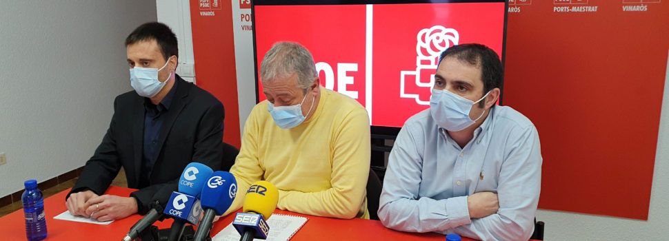 José Chaler no dimite pero pone su cargo a disposición del PSPV-PSOE por el “caso amigo invisible”