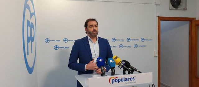 El PP de Vinaròs presenta, per l'”amic invisible”, una reprovació a l’alcalde i al regidor d’Urbanisme