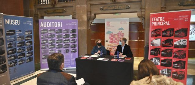 Cultura de la Generalitat comença 2022 programant més de 90 activitats culturals a Castelló i Peníscola