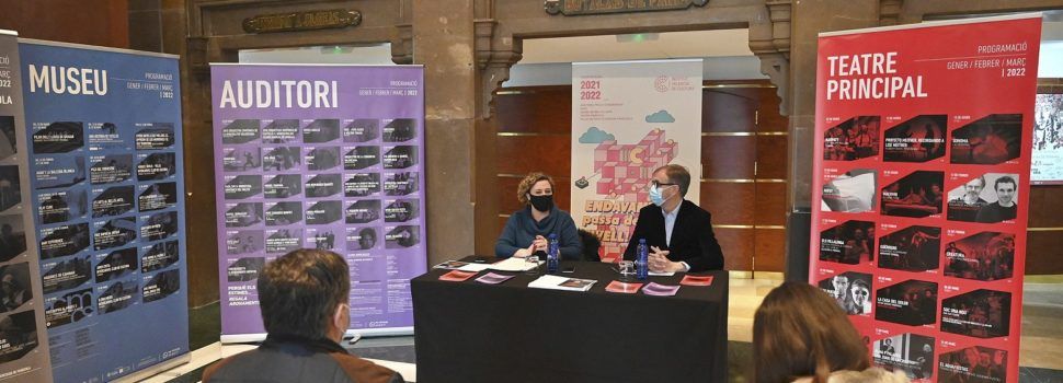 Cultura de la Generalitat comença 2022 programant més de 90 activitats culturals a Castelló i Peníscola