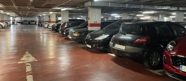 PP Vinaròs denuncia la falta d’aparcament en plena campanya comercial de Nadal